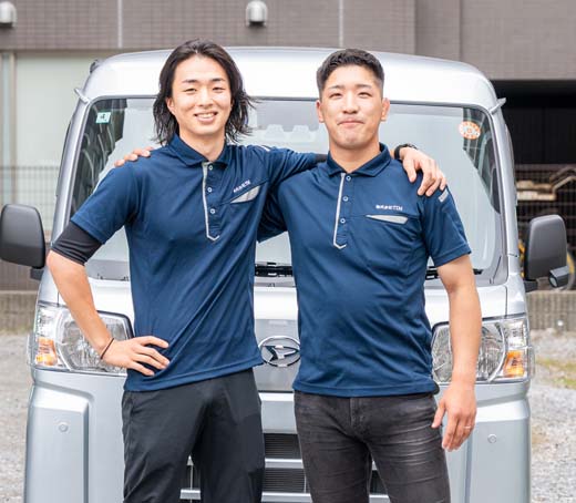 TIMイメージ写真